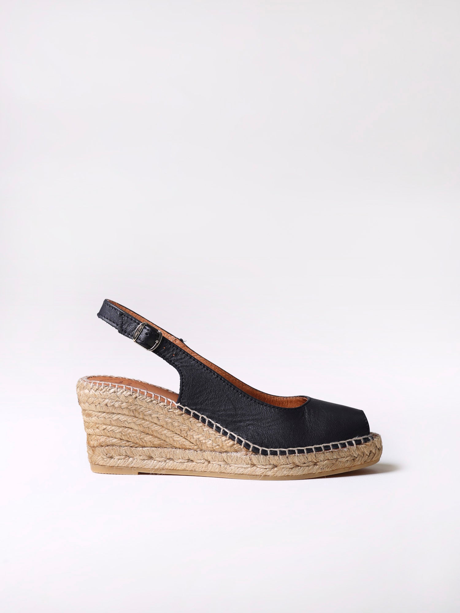 Toni Pons Croacia leren espadrilles Toni Pons Croacia leren espadrilles