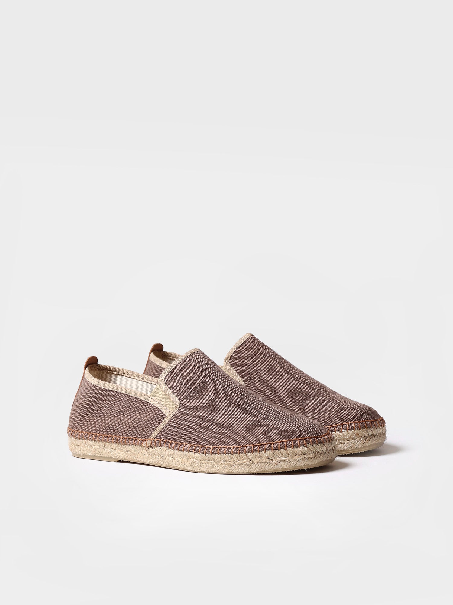Espadrilles en jute pour homme - DALLAS
