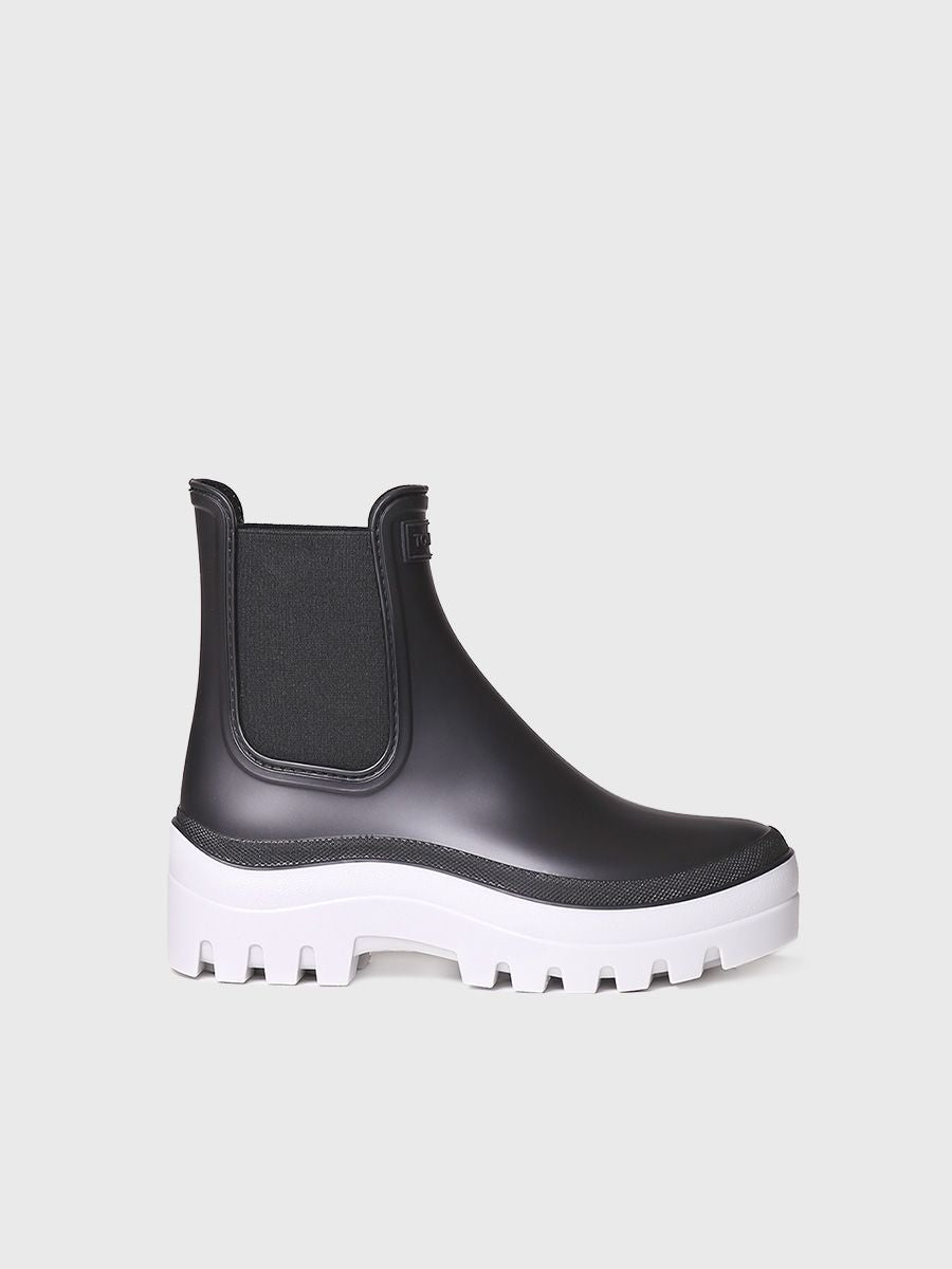 Botte de pluie style Chelsea pour femme - COVENT