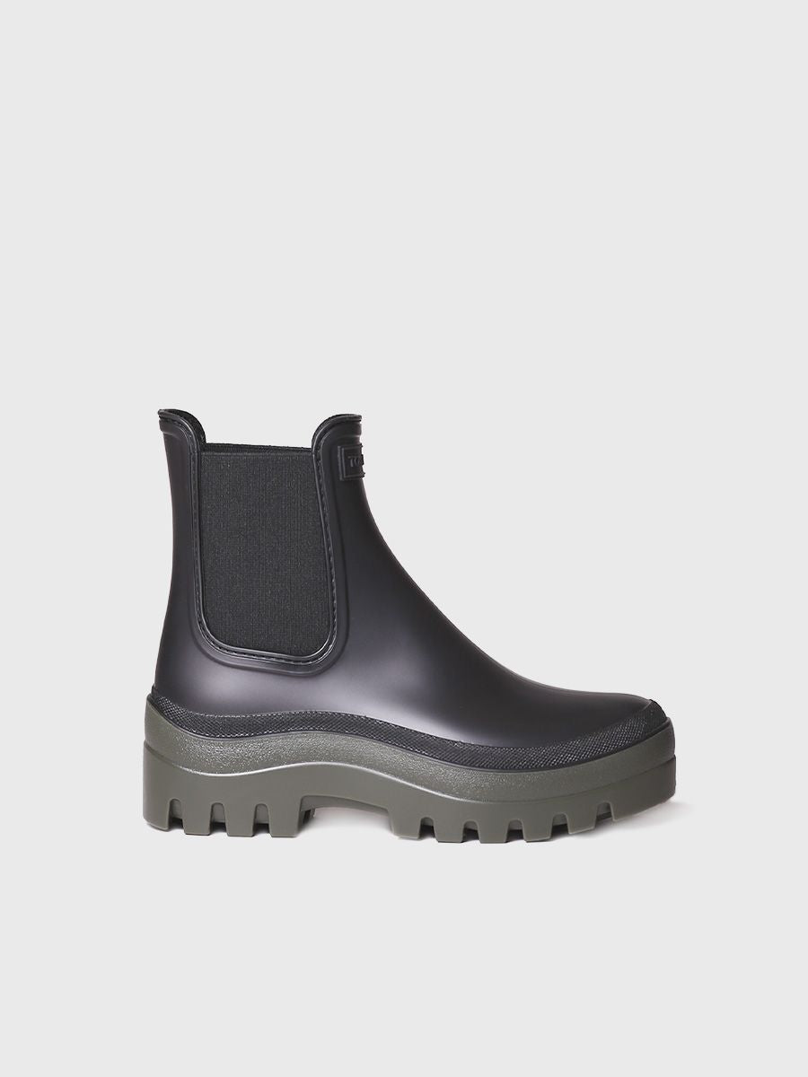Women's chelsea-style rain boot - COVENT