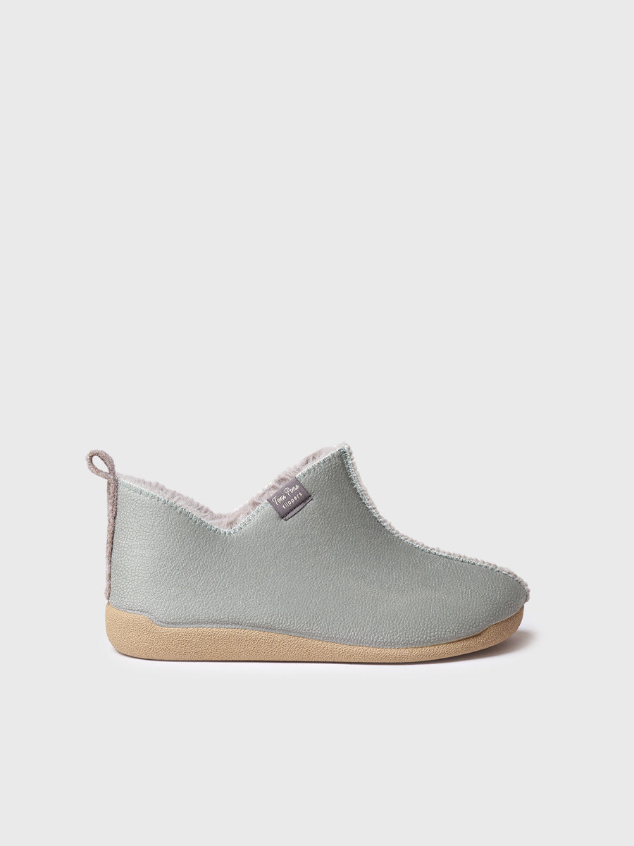 Chaussons style botte pour femme - MOSCU-BD