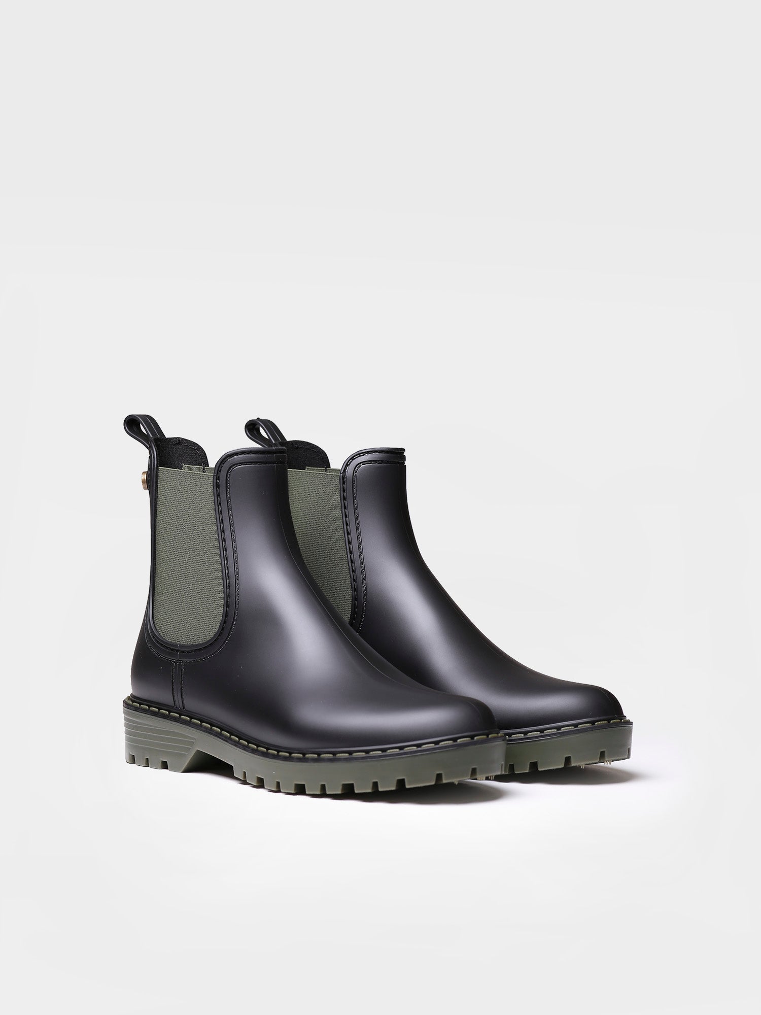 Bottines de pluie pour femme - CAVOUR