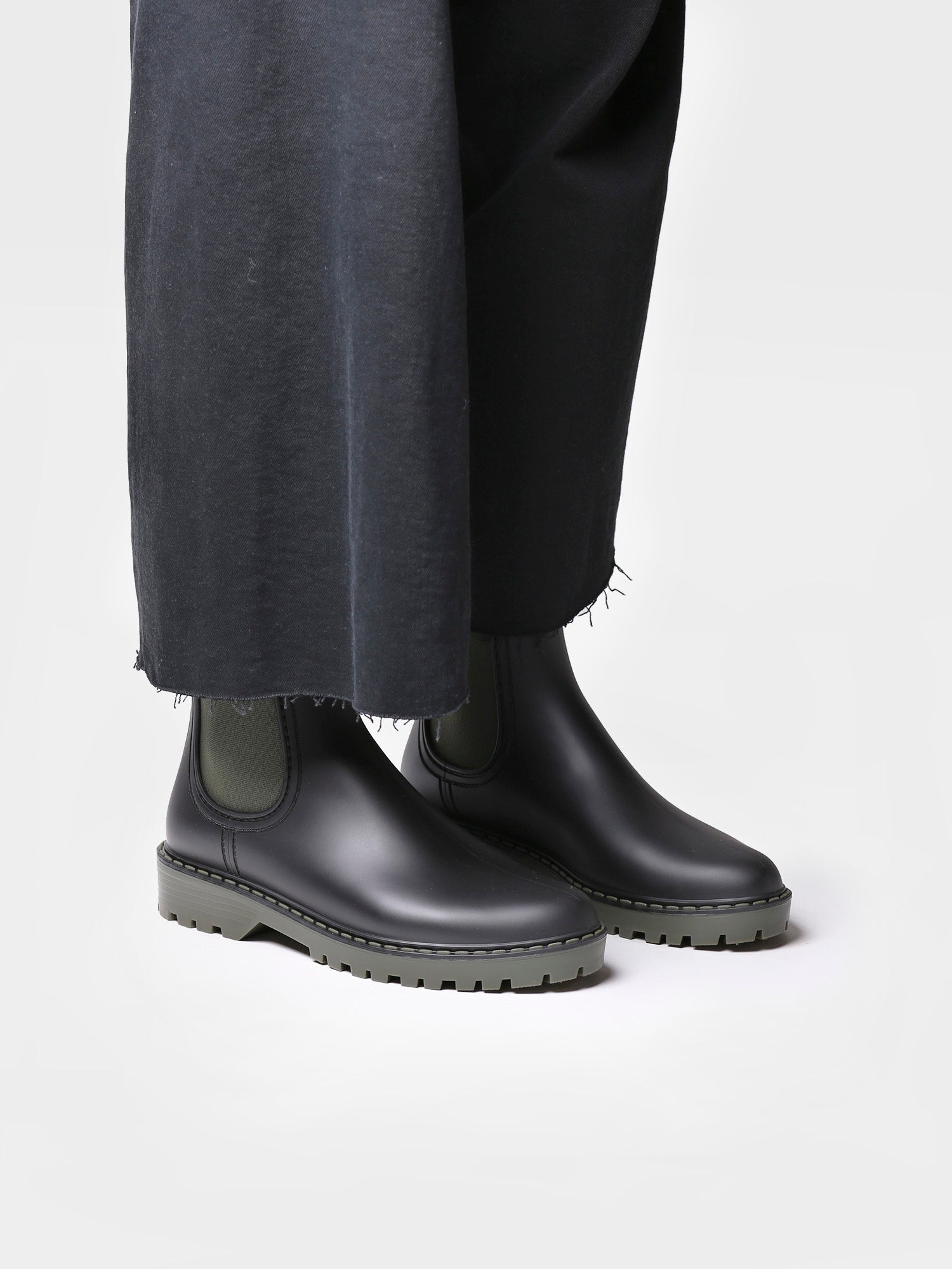 Bottines de pluie pour femme - CAVOUR