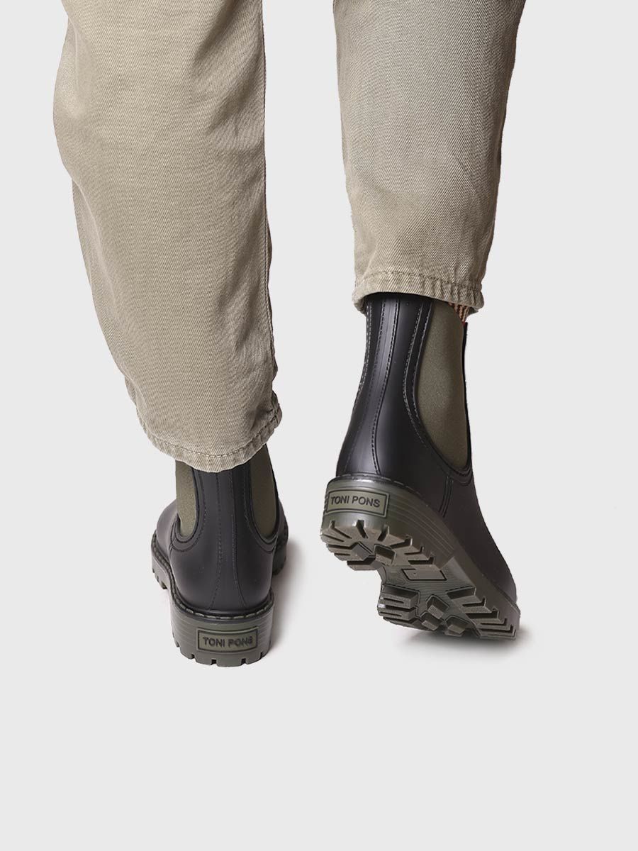 Bottines de pluie pour femme - CAVOUR