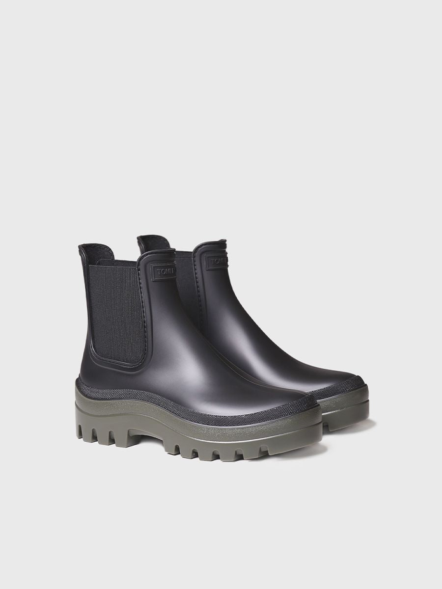 Women's chelsea-style rain boot - COVENT