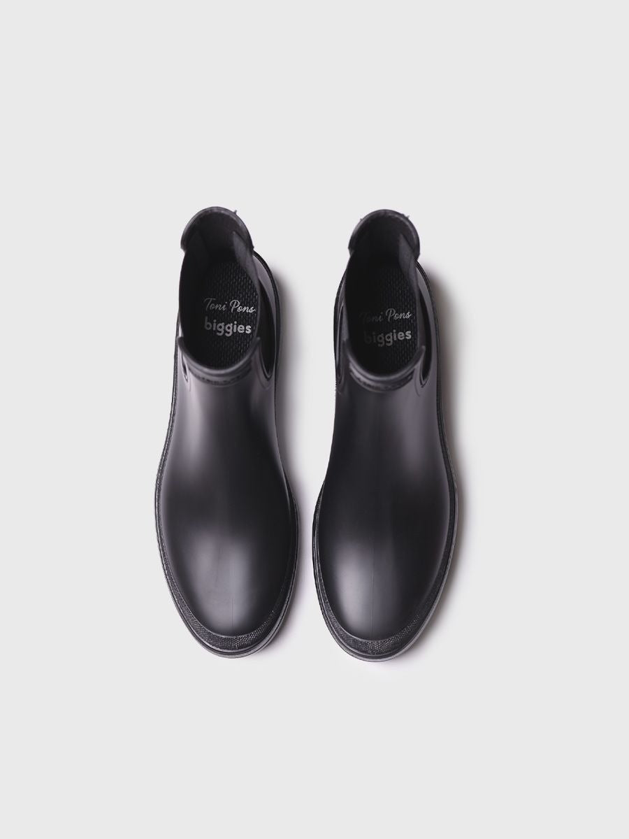Women's chelsea-style rain boot - COVENT