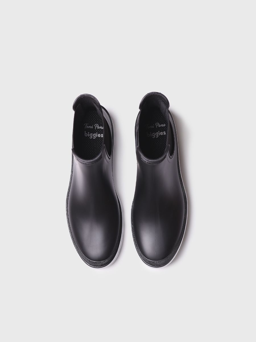 Botte de pluie style Chelsea pour femme - COVENT