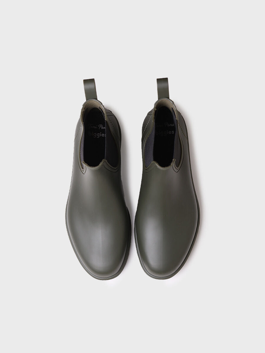 Men's waterproof ankle boot - BOSTON