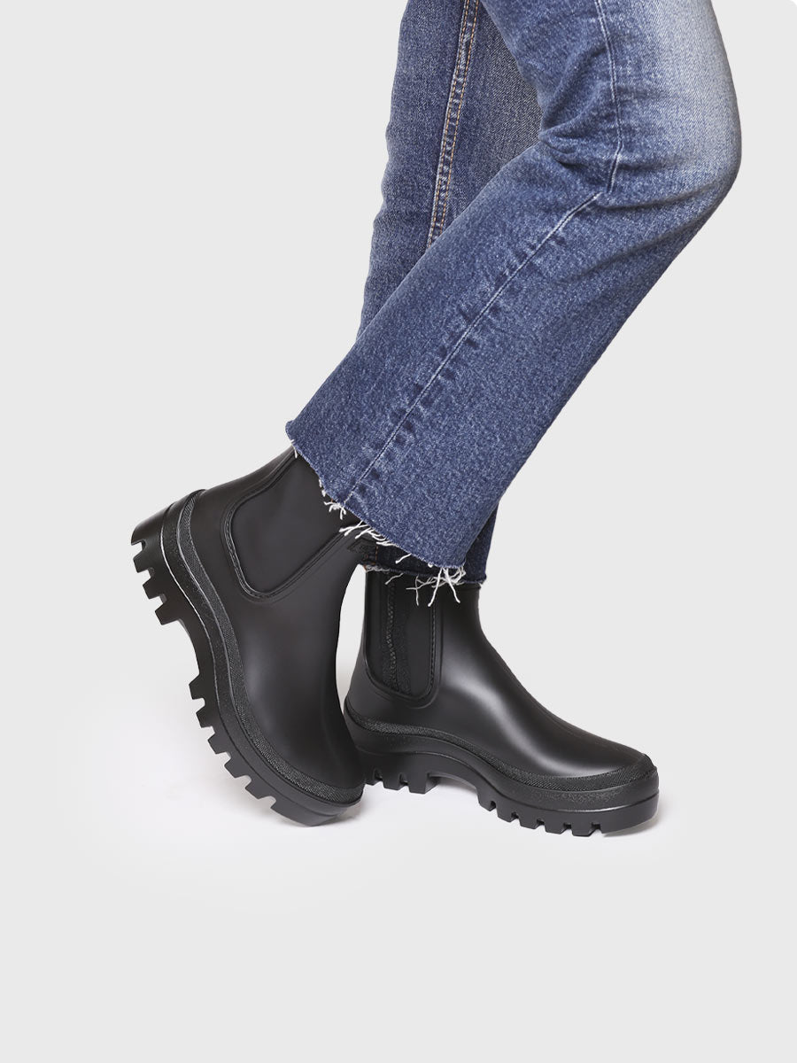 Bottes de pluie femme en néoprène - CASCAIS
