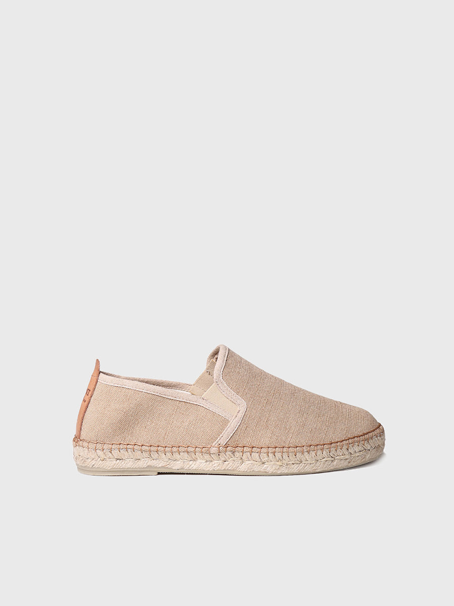 Men's jute espadrilles - DALLAS