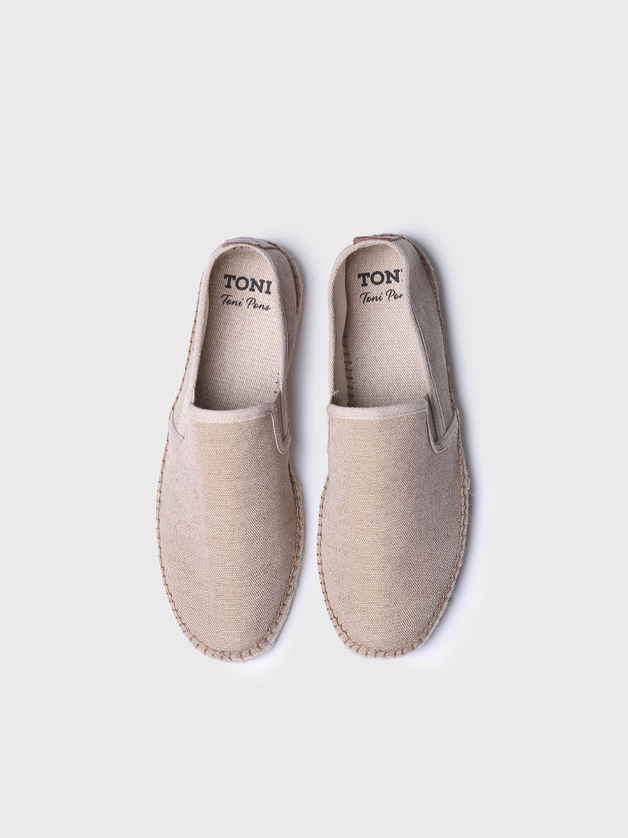 Espadrilles en jute pour homme - DALLAS