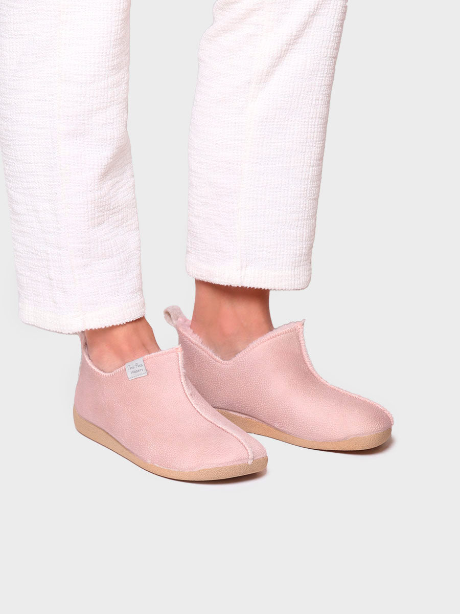 MOSCU-BD - Women's boot-style slipper