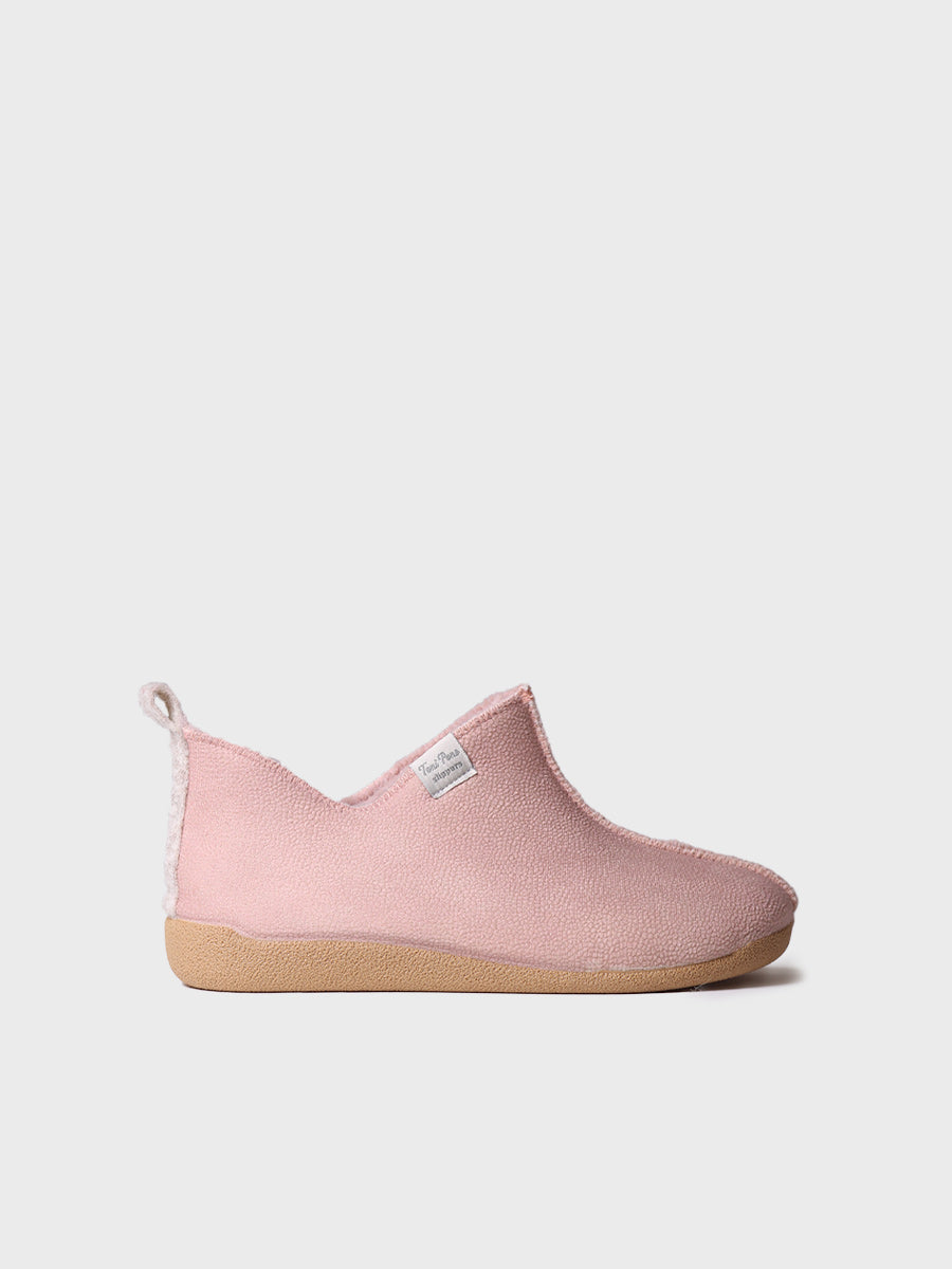 MOSCU-BD - Women's boot-style slipper