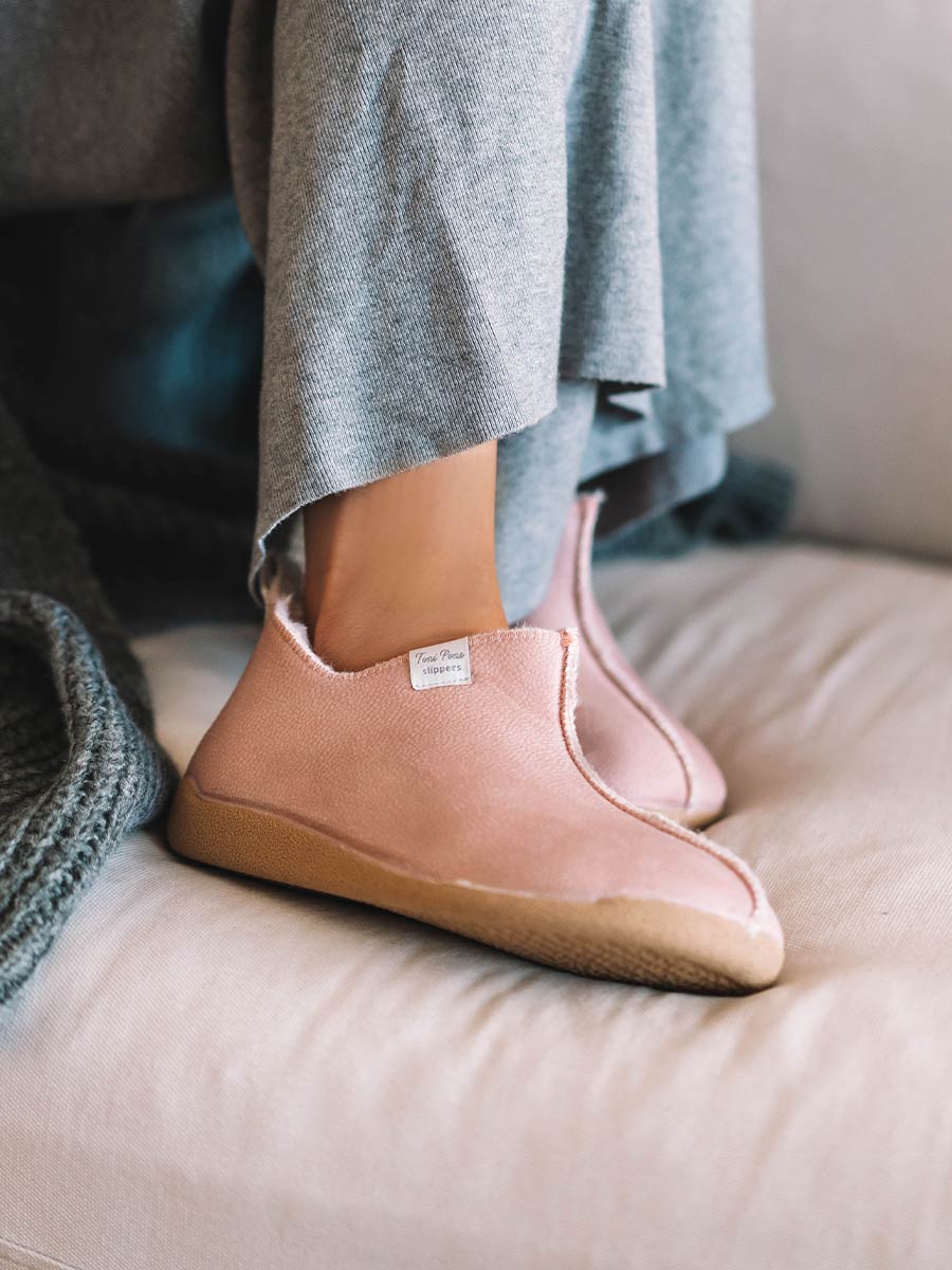 MOSCU-BD - Women's boot-style slipper