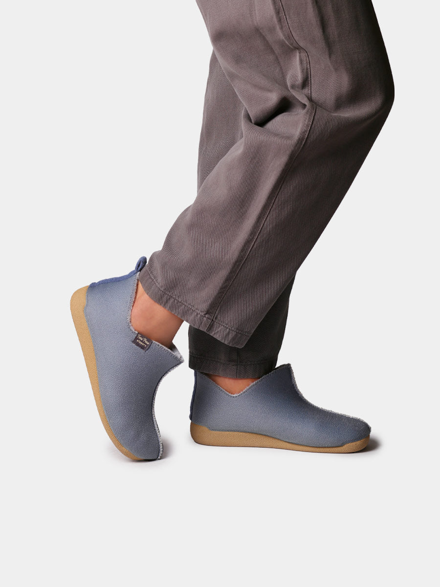 Chaussons style botte pour femme - MOSCU-BD