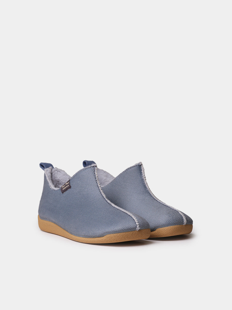 Chaussons style botte pour femme - MOSCU-BD
