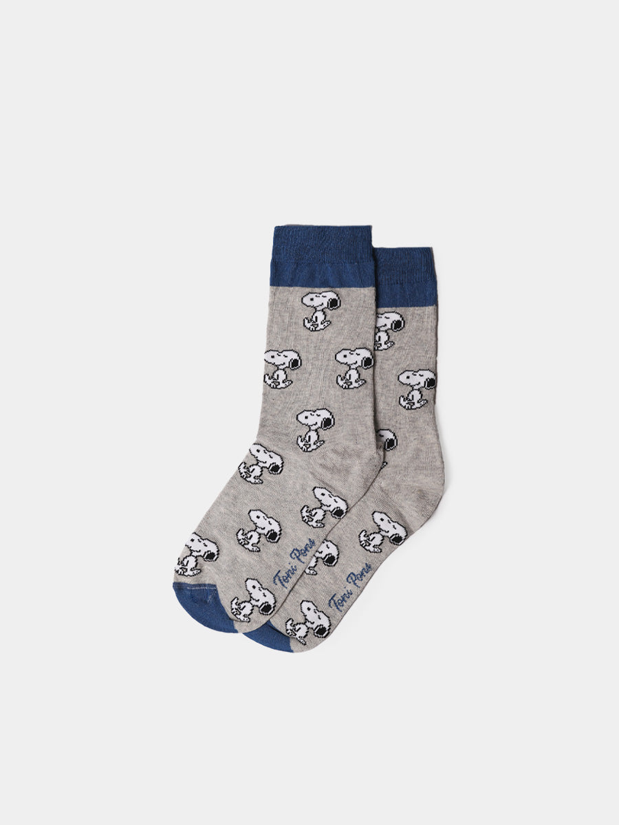 PACK OF 3 UNISEX SNOOPY SOCKS - LARGE | SNOOPY PACK