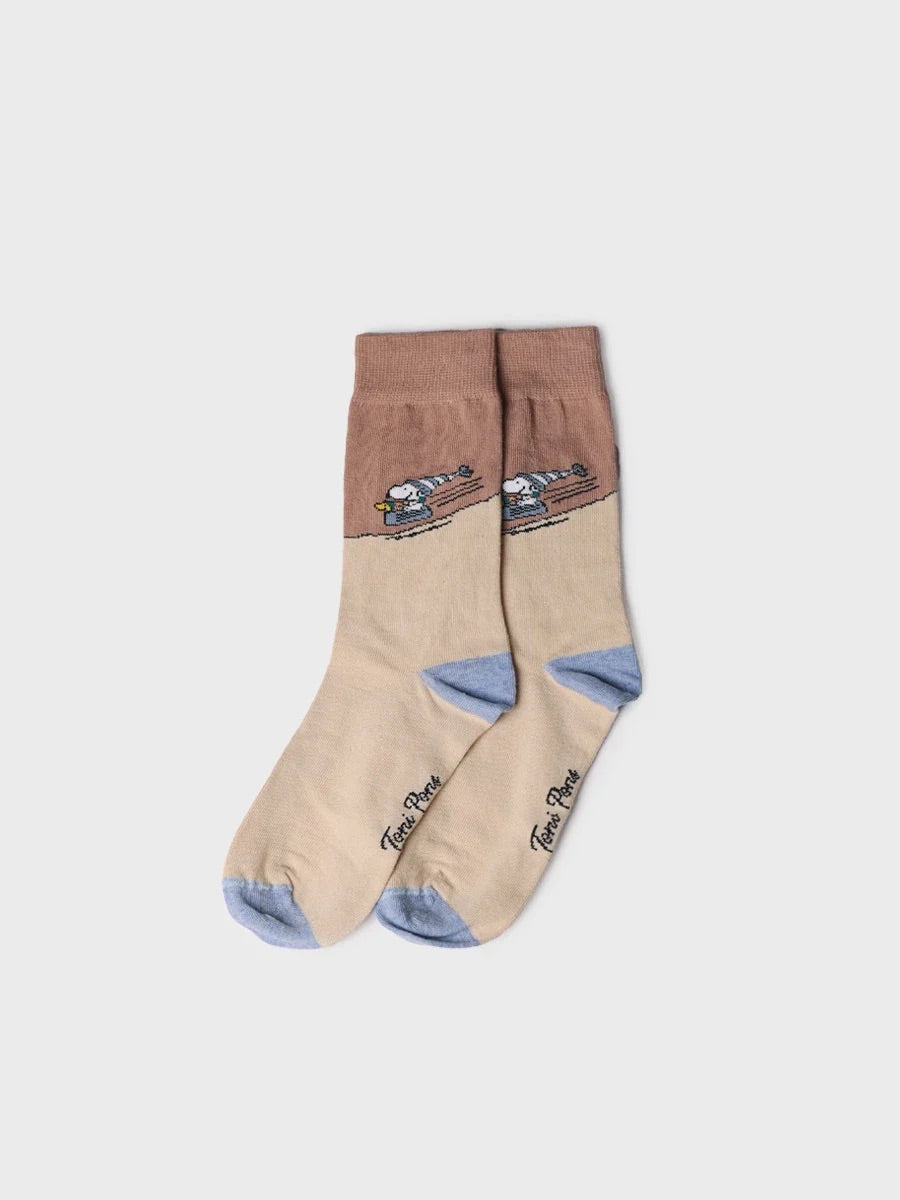 PACK OF 3 UNISEX SNOOPY SOCKS - SMALL | SNOOPY PACK